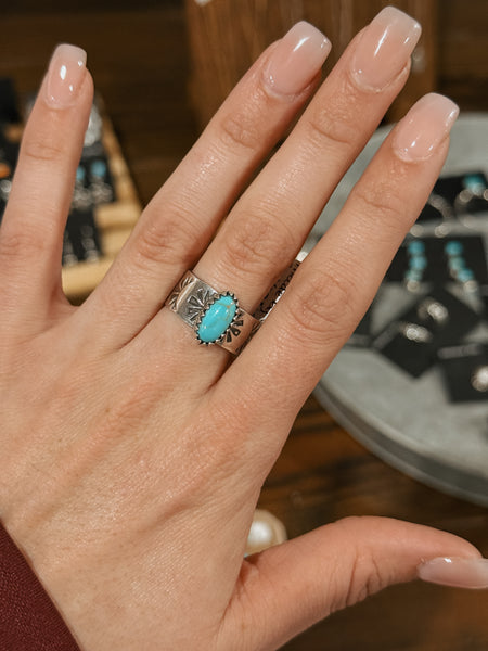 Yazzie Ring
