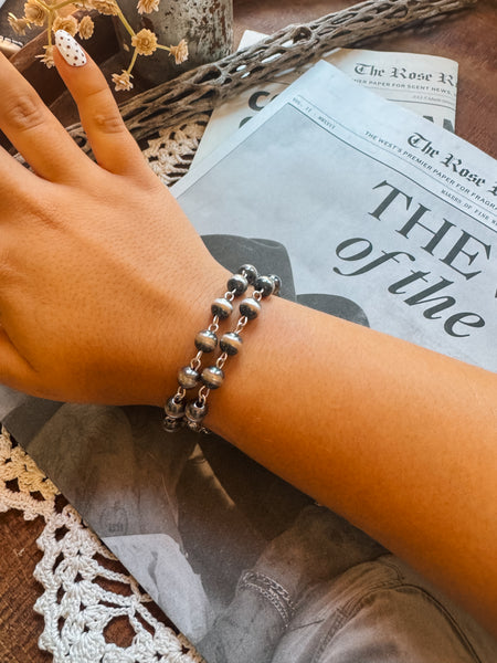 Sunny Pearl Bracelet