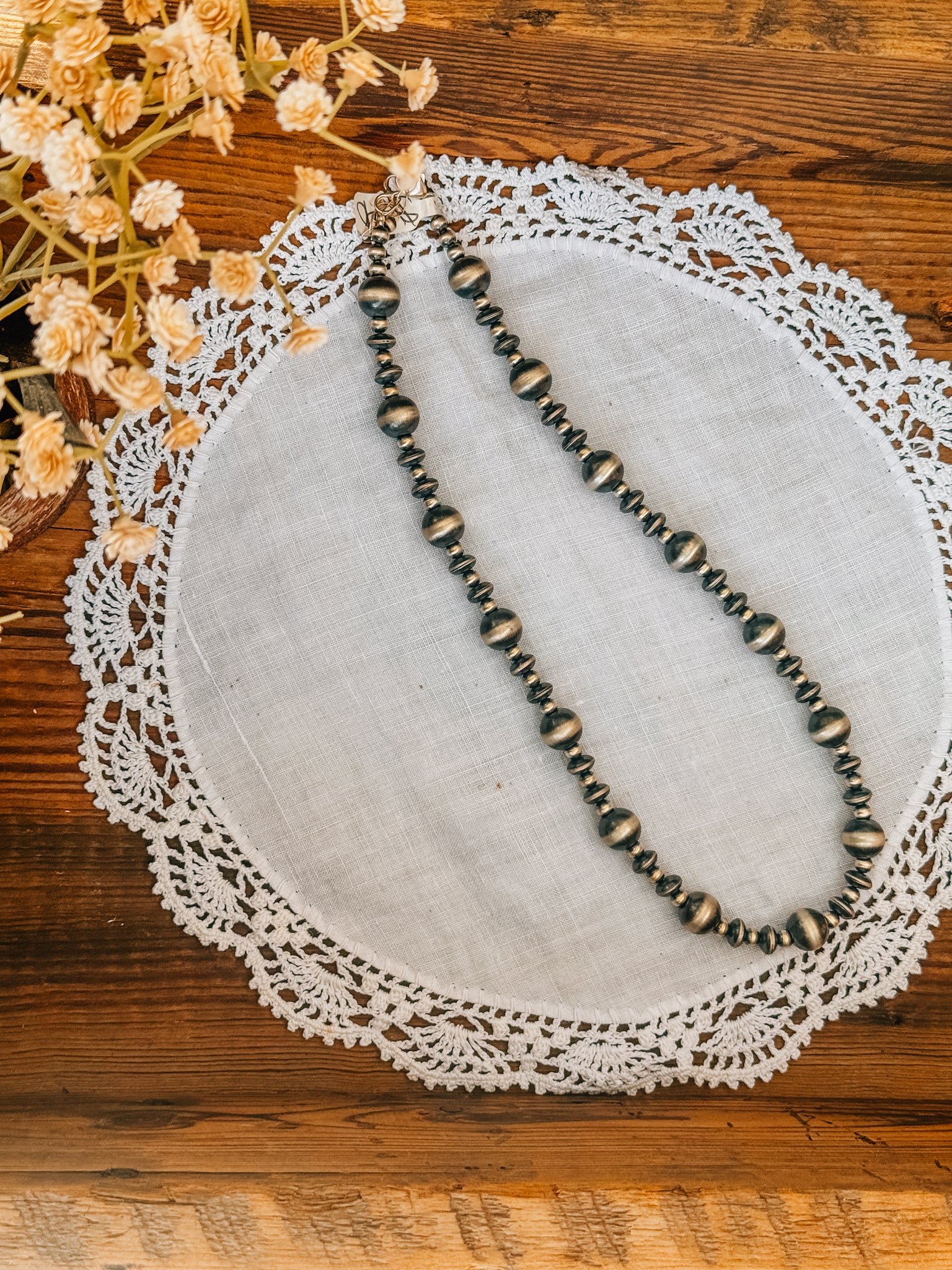 Mesquite Pearls
