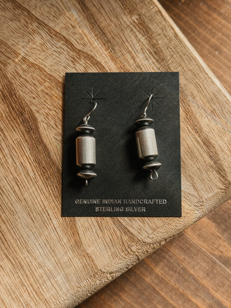 Barrel Earrings