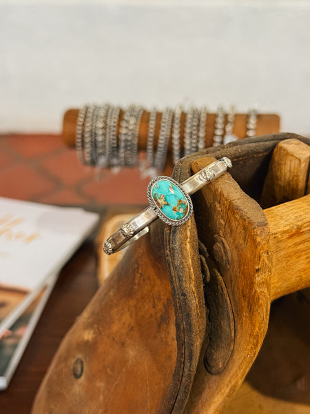 Yellowhair Cuff