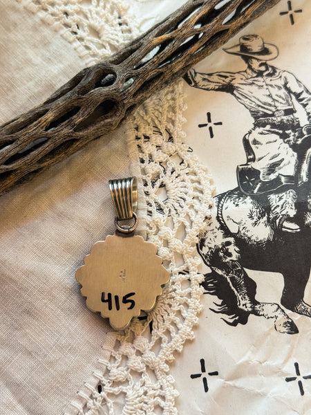 SH Pendant