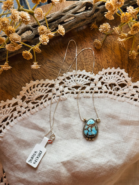 Sharon Necklace A