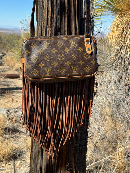 Amafi Vintage Boho Crossbody