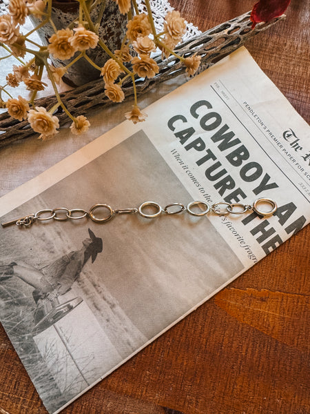 The Lariat Bracelet