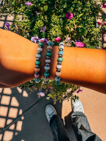 Cactus Candy Bracelet