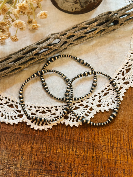 Graduated Elastic Bracelet