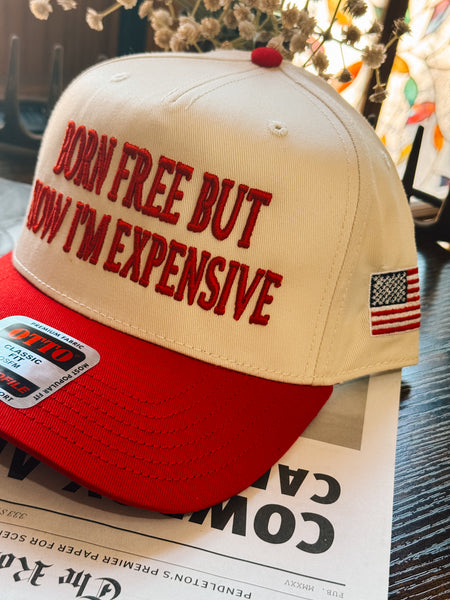 Born Free Cap