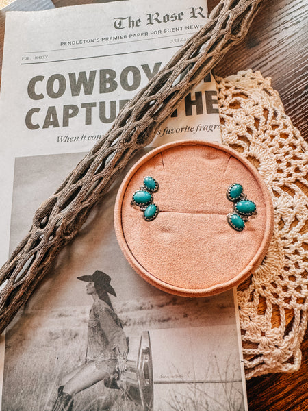 Mesa Bloom Cuff