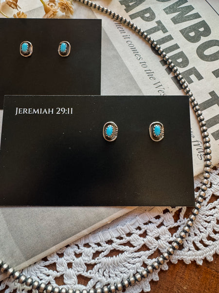 Desert Star Studs