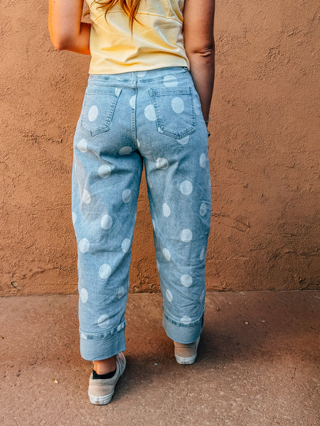 Dottie Denim Jeans