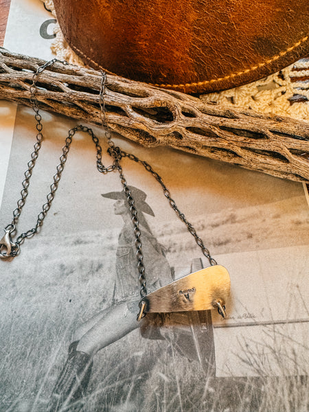 Juniper Necklace