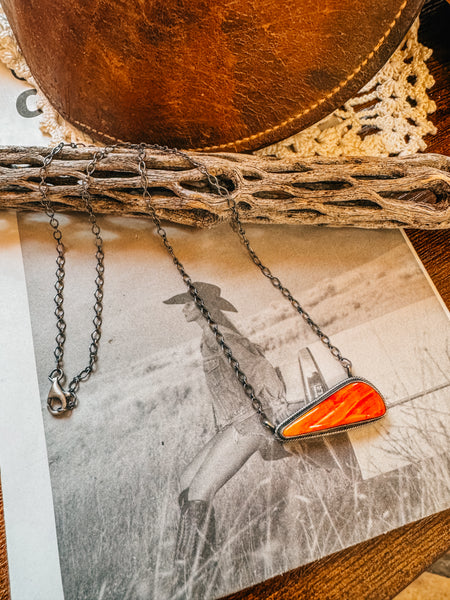 Juniper Necklace