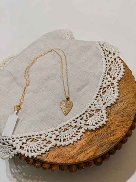 Love Goldie Necklace