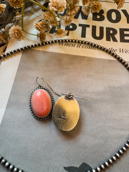 Pink Sugar Earrings