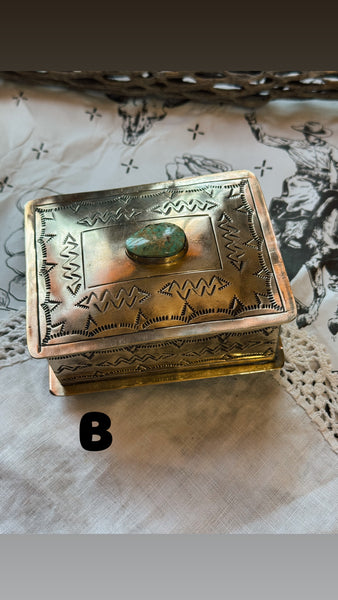 Alexander Box