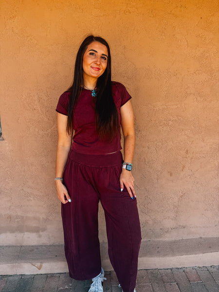 Crimson Set