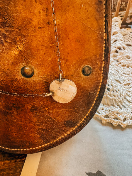Sunburst Necklace