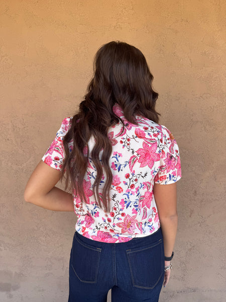 Charlie Blouse