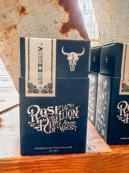 Rose Rebellion Perfumes
