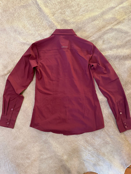 Ariat Kirby Pro Long Sleeve Button Up