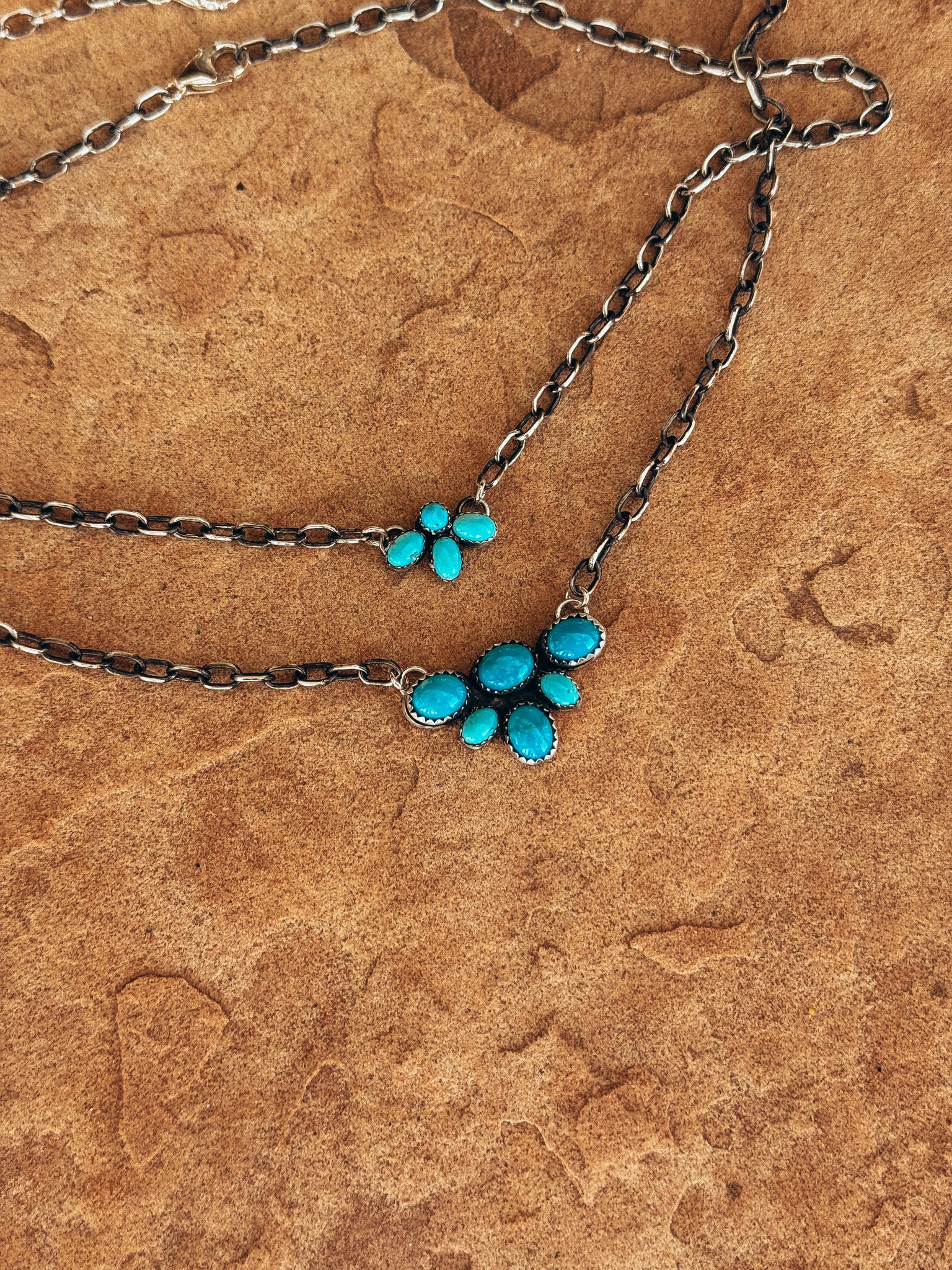Rikki Necklace (Made to Order)