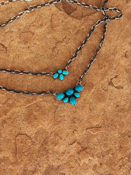 Rikki Necklace (Made to Order)