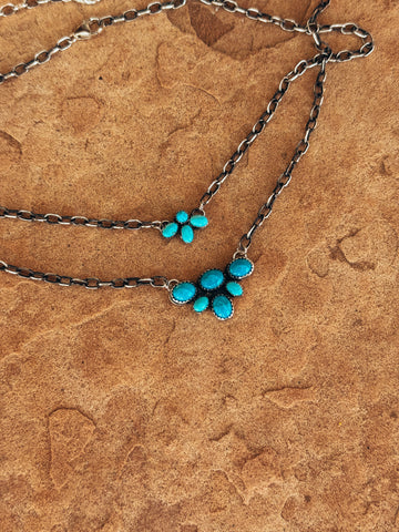 Rikki Necklace (Made to Order)