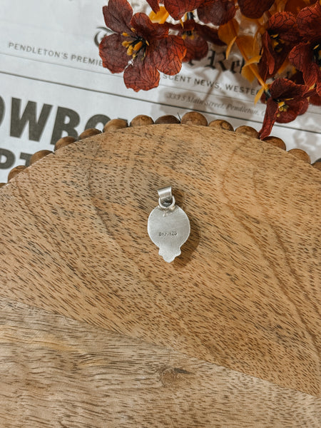 Walker Pendant