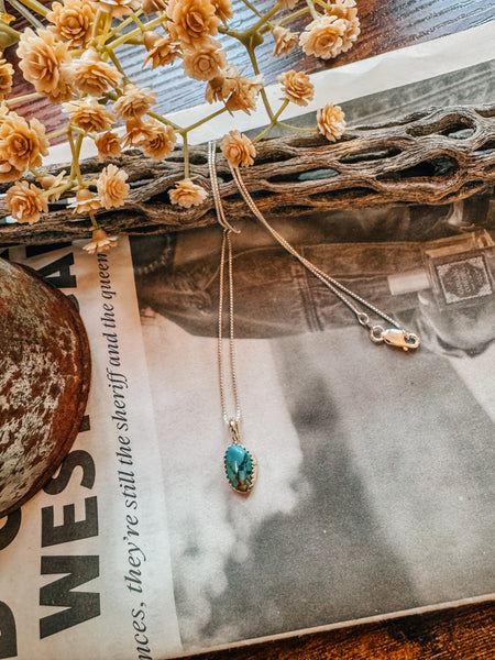 Yazzie Pendant