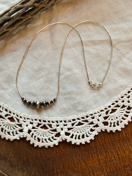 Addi Necklace