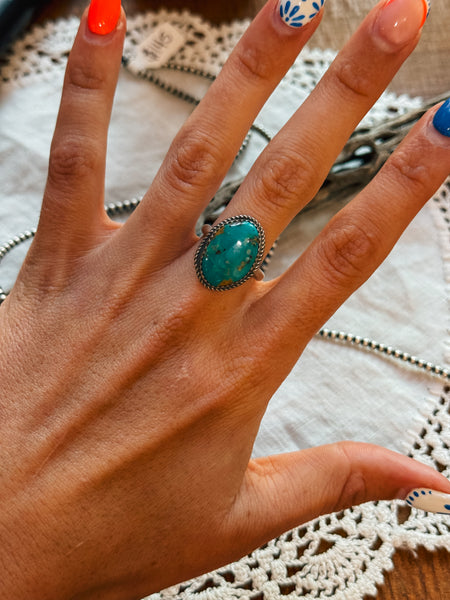 Sterling Ring