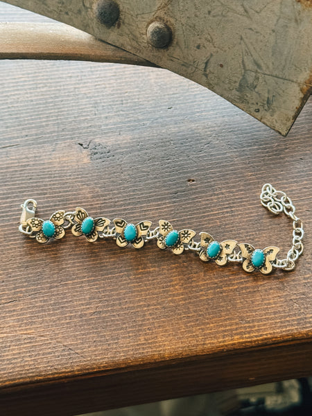 Butterfly Bracelet (Made to Order)
