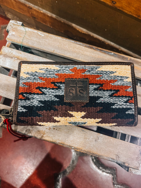 STS Serape Wallet