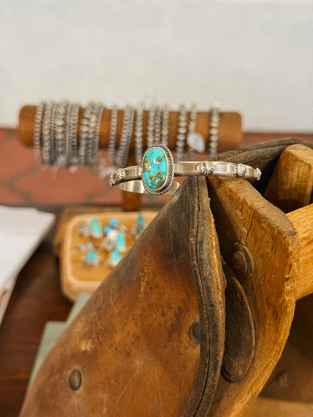 Yellowhair Cuff