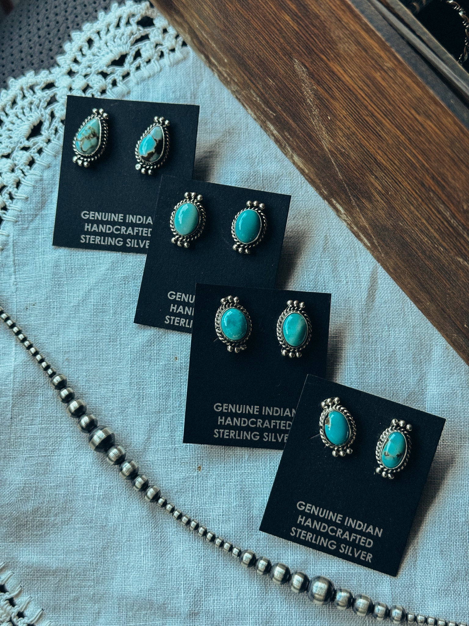 Rosemary Studs