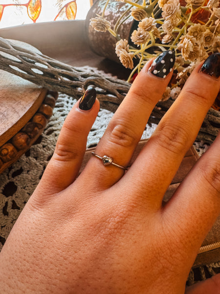 XOXO Ring