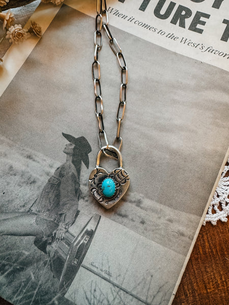 Heartbreaker Pendant