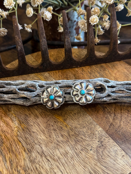Begay Concho Studs