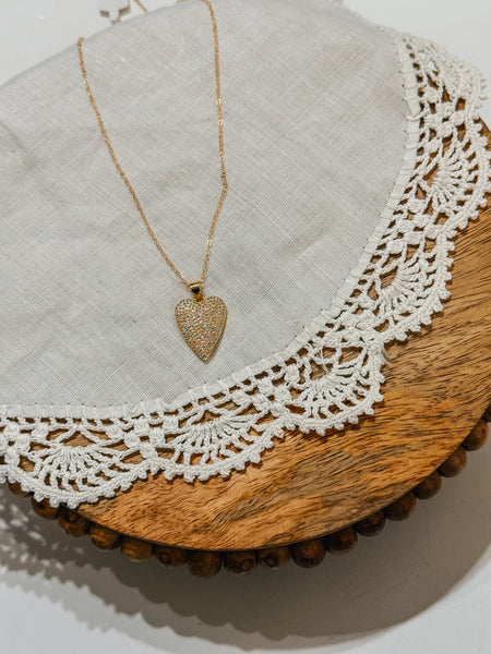Love Goldie Necklace