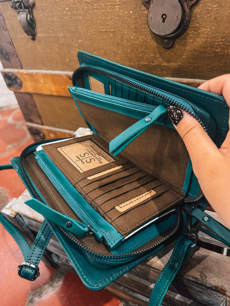 STS Wayfarer Purse