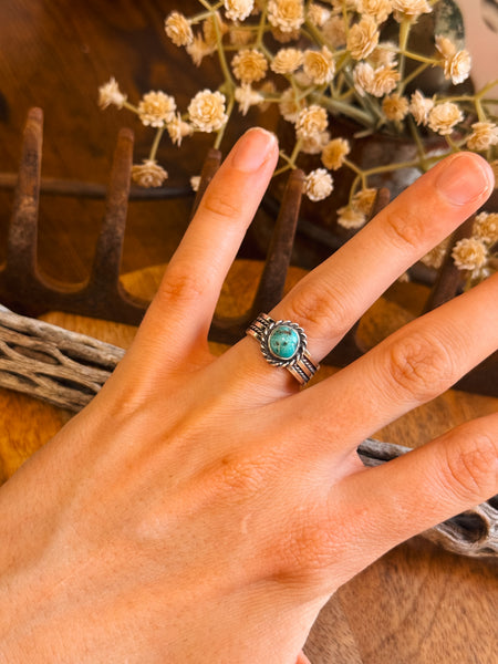 Laurel Ring
