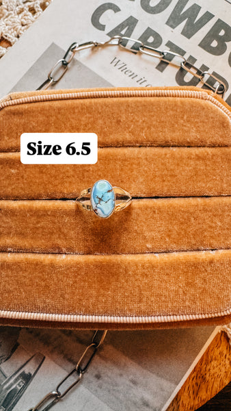 Cinch Ring