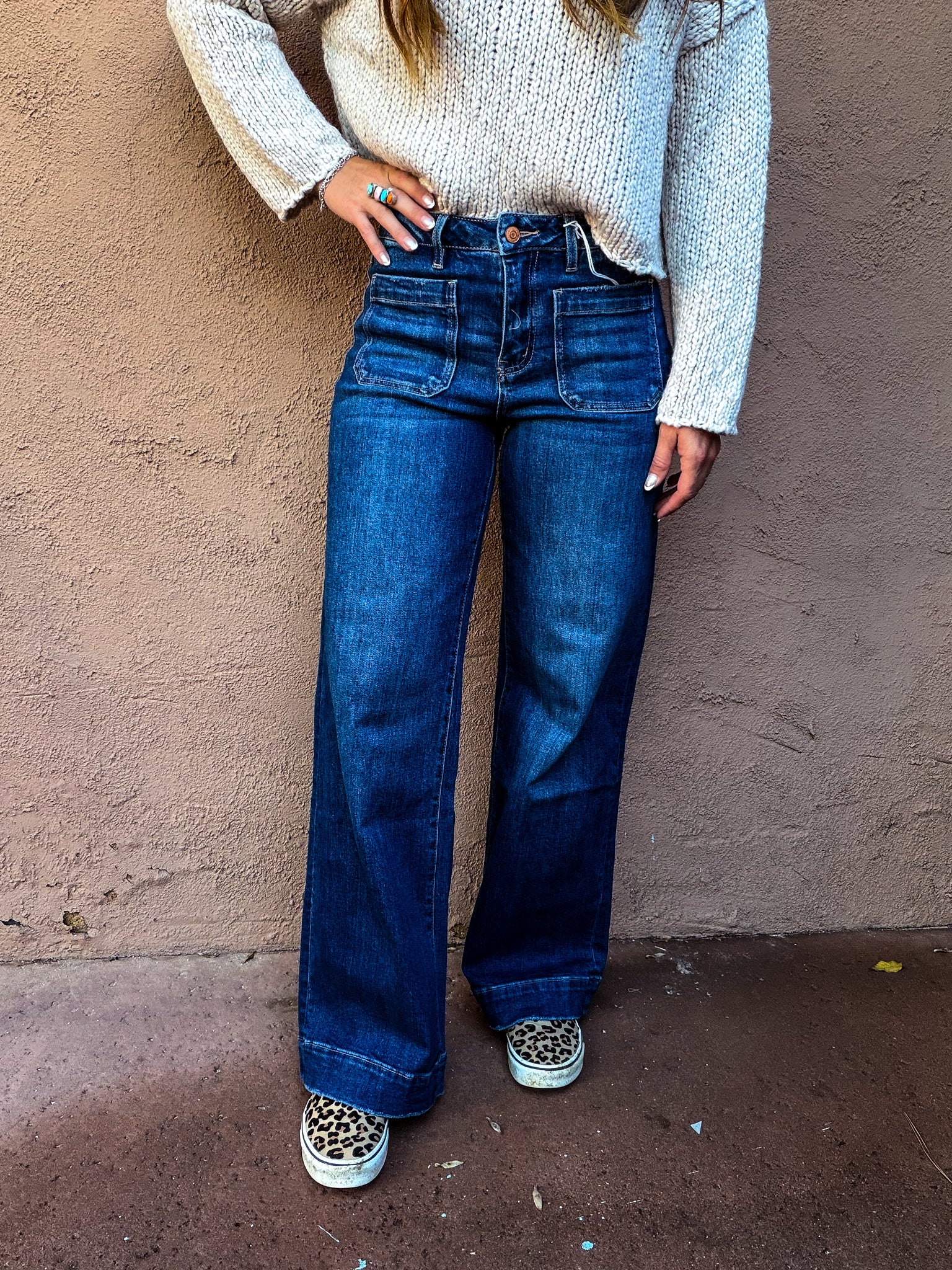 Bella Jeans – Just Peachy Double Wide Designs
