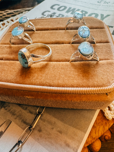 Cinch Ring