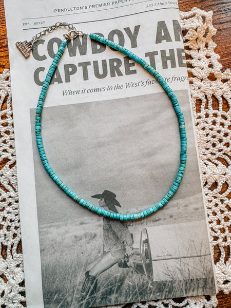 Cowgirl Coast Necklace