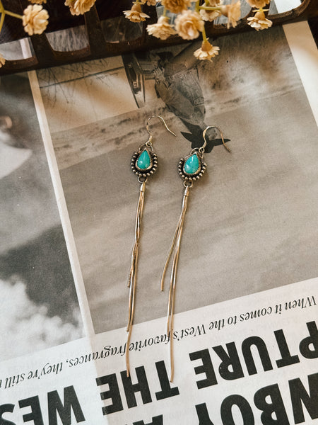 Sonoran Duster Earrings