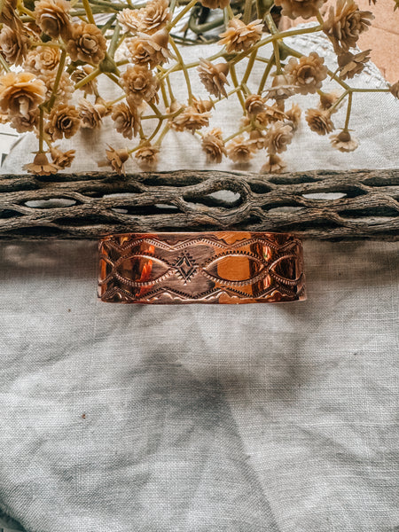 Rustic Trails Cuff