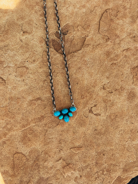 Rikki Necklace (Made to Order)