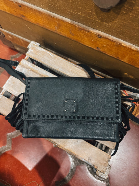 STS Black Crossbody
